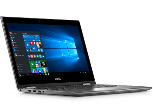 呈贡戴尔笔记本 DELL13”灵越二合一5000