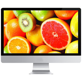 X讯23.6英寸酷睿i5一体机电脑